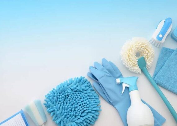 اصول تمیز کردن درب آلومینیومی