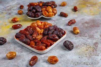 بهبود کم خونی کودک با خرما 