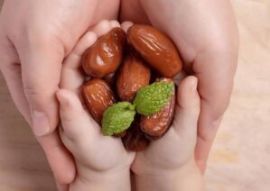 فایده های خرما برای کودک