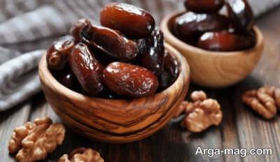 خرما و افزایش انرژی در کودک 