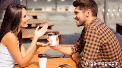 بیان کردن عشق و احساسات برای رفع بی اعتمادی 