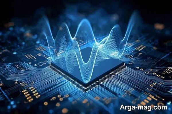 طیف الکترومغناطیس و سرعت انتشار