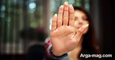 بروز احساسات در حین ناراحتی