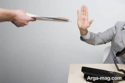 چطور با شنیدن کلمه خیر خودمان را آرام کنیم؟