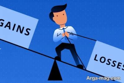 علت بروز ترس از ضرر های مالی 