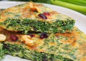 طرز تهیه کوکو زرشک خانگی