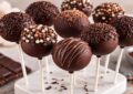 طرز تهیه پاپس کیک شکلاتی خانگی