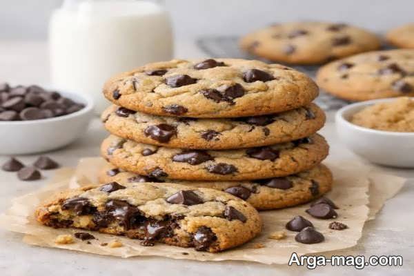 دستور تهیه بیسکویت رژیمی بدون شکر