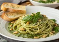 طرز تهیه پاستا لینگویینی خانگی