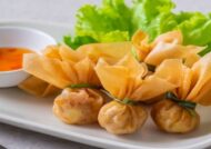 طرز تهیه بقچه گوشت خانگی