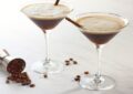 طرز تهیه اسپرسو مارتینی خانگی