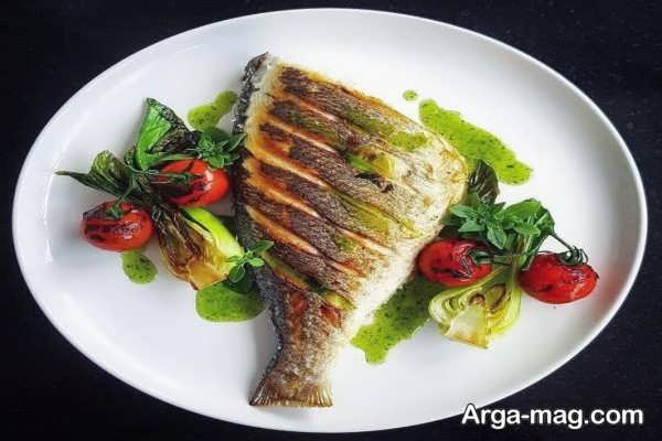 طرز تهیه ماهی شانک سرخ شده