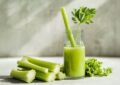 طرز تهیه آب کرفس خانگی