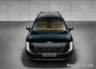 بازنگری هیوندای پالیسید