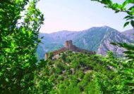 آشنایی با قلعه کنگلو