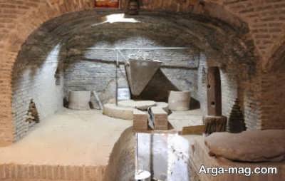 آسیاب آبی کوشک نو