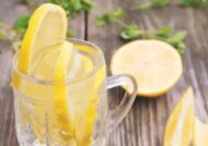 لیمو ترش برای کودک