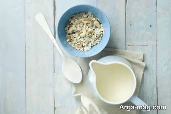 ساخت وی پروتئین خانگی برای عضله سازی