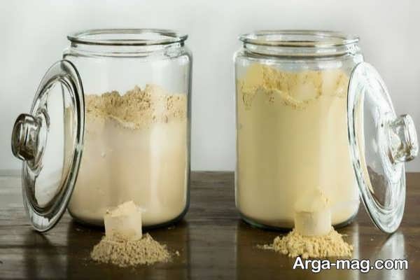 ساخت پروتئین وی خانگی و ارزش غذایی آن