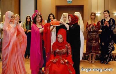حنابندان در ترکیه
