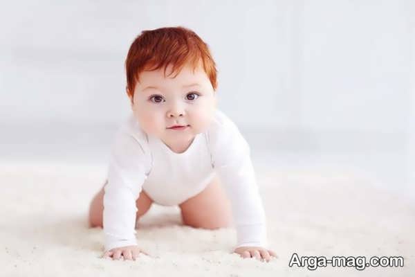 آموزش بازی با نوزاد 10 ماهه