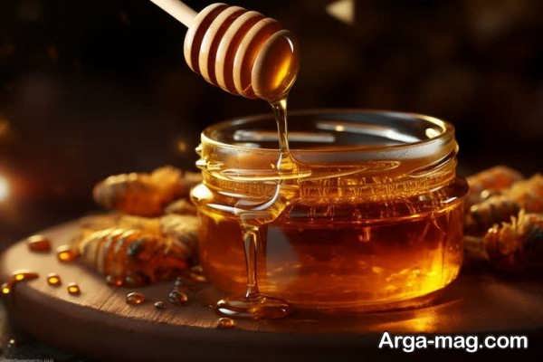 مزایای نگهداری عسل با موم