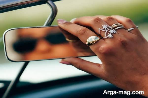 روش صحیح استفاده از زیورآلات