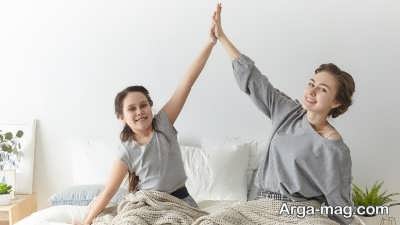پرخاشگری در زمان بلوغ 