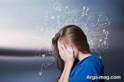 مشکلات دوران بلوغ