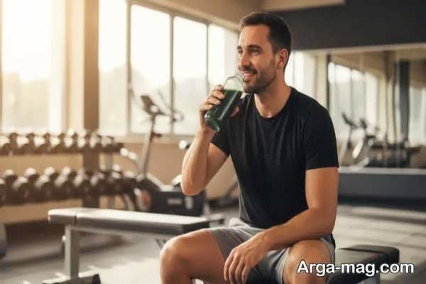 ریکاوری سریع بدن با تغذیه مناسب
