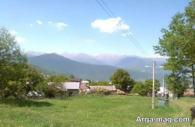 دیدنی های کیاکلا