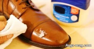چگونگی نرم کردن کفش مجلسی