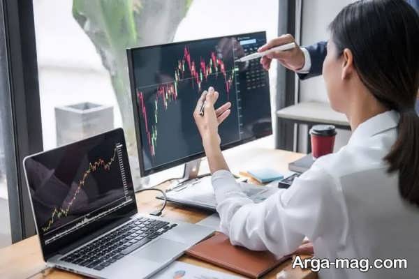 تفاوت های اساسی فارکس و بورس