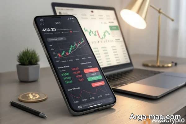 تفاوت فارکس و بورس از نظر ریسک