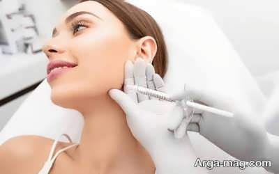 تفاوت تزریق فیلر و ژل