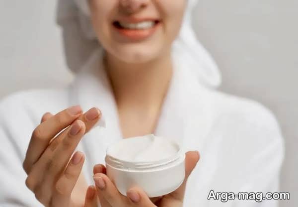 بهبود خط اخم در منزل
