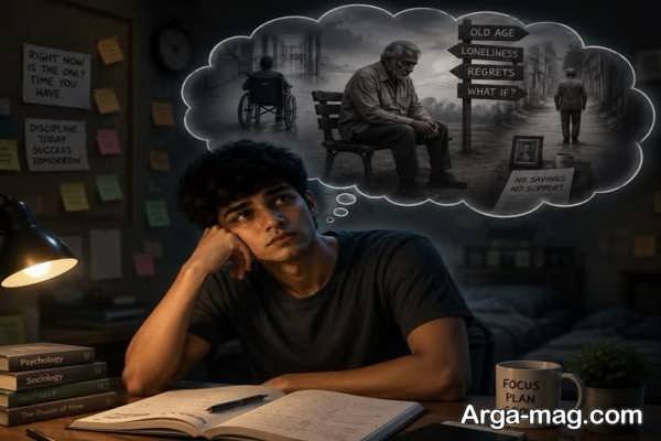 قانون ناتمام ماندن کارها و افزایش تمرکز