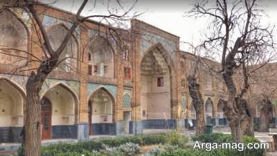 مدرسه عباسقلی خان