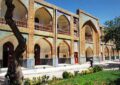 آشنایی با مدرسه عباسقلی خان