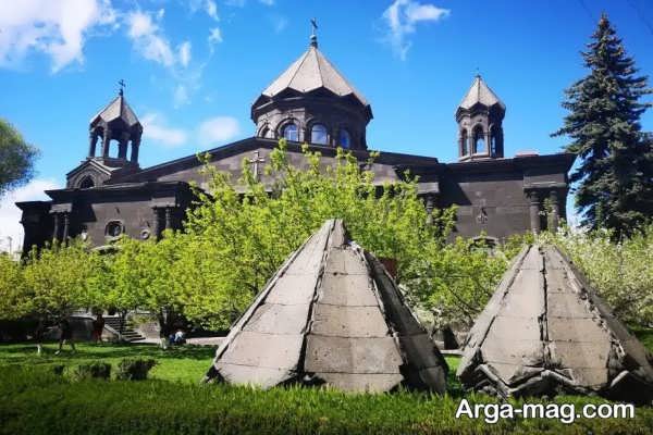 بهترین جاذبه ‌های توریستی گیومری