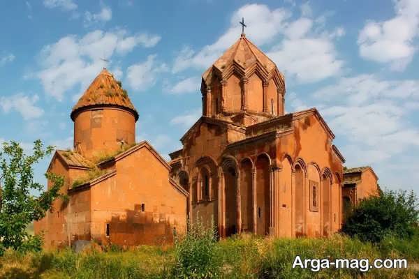 جاذبه ‌های گردشگری گیومری