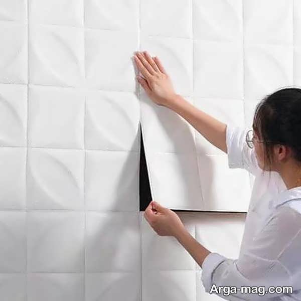 فواید دیوارپوش فومی