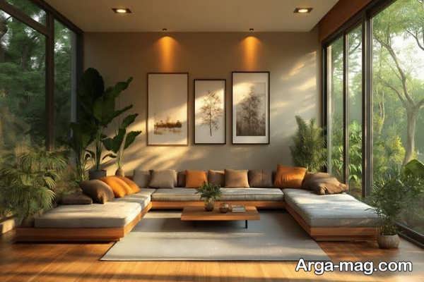 مزایای طراحی بیوفیلیک