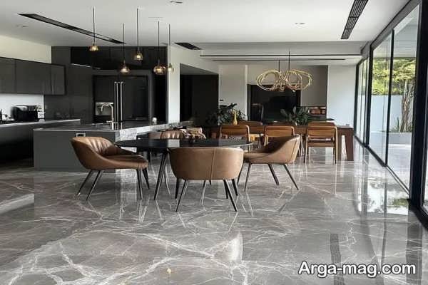 راهنمای انتخاب سرامیک کف پذیرایی
