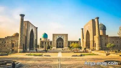 پیشینه چهار منار