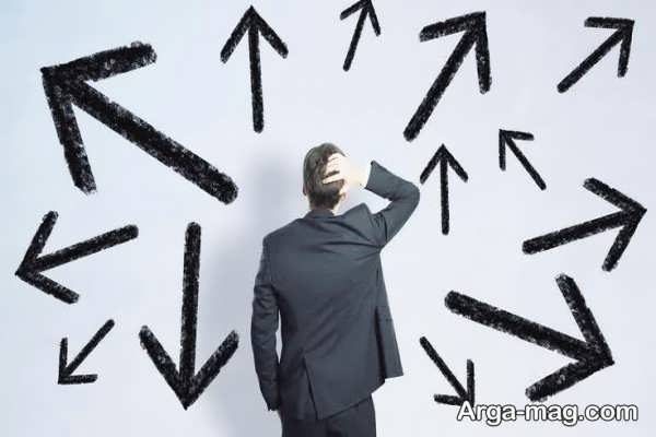 چرا در تصمیم ‌گیری اشتباه می‌کنیم؟