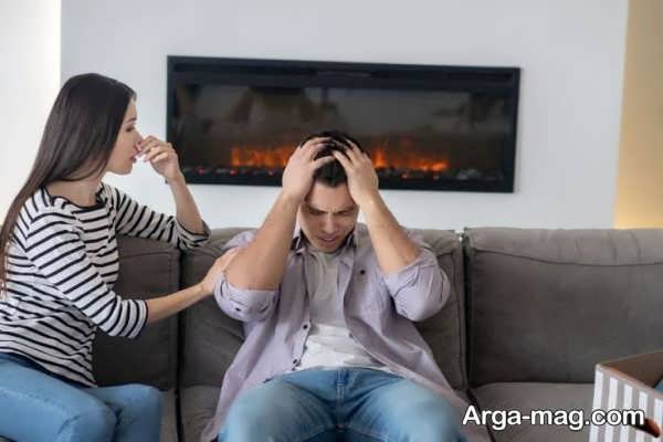 توهم خیانت همسر و راه‌ های مقابله با آن