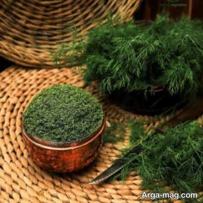 خشک کردن سبزی با روش های مختلف