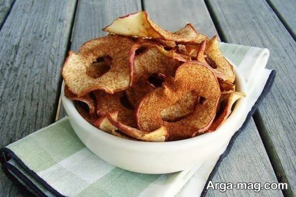 آموزش تهیه چیپس به