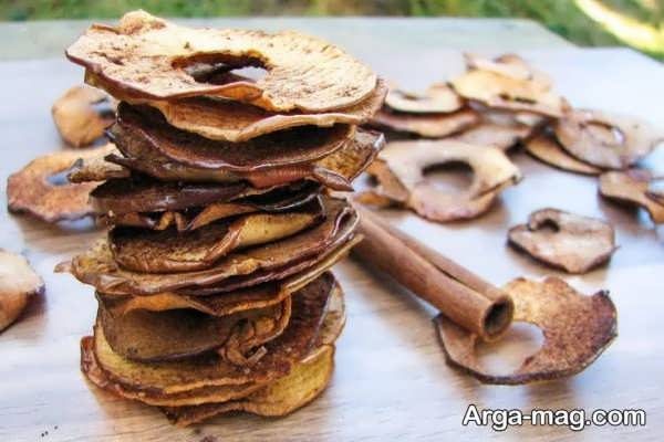 چگونه به را خشک کنیم؟